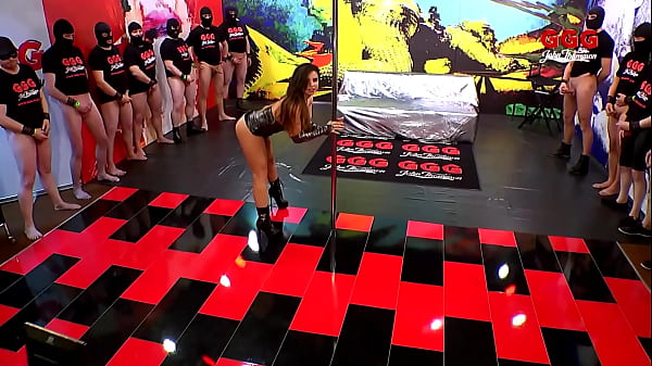 Backstage Gangbang: Raw And Uncut