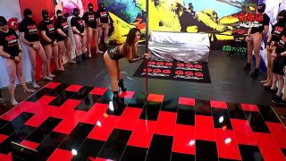 Backstage Gangbang: Raw And Uncut