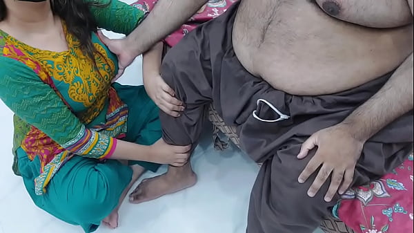 My Stepson’s Wife’s Sensual Foot Massage Turns Wild As I Caress Her Curves With Steamy Hindi Whispers