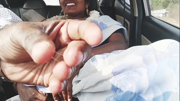 Sultry Bhabi’s Backseat Betrayal: Steamy Car Seduction With Devar And Raw Telugu Whispers