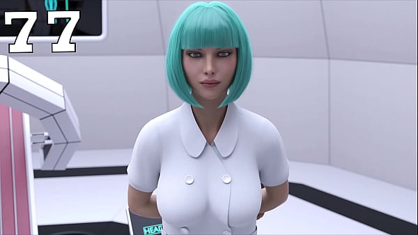 Alien Exam: The Doctor’s Hands-on Healing