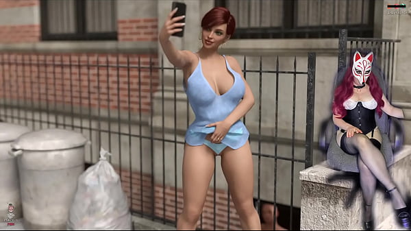 Barely Wed And Already Baring It All In Public