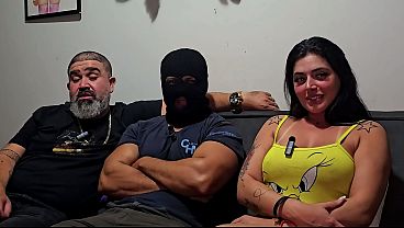Conversa Quente Com Um Comedor De Casadas: Muito Papo E Muita Safadeza Com A Deliciosa Hotwife, Monica Lima