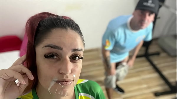 Transando Com A Aluna Na Sala De Aula