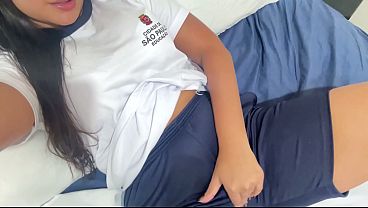 Aluna Excitada Se Toca E Manda O VÍdeo Profetorado