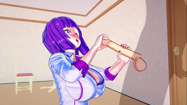 Voluptuous Curves Unleashed: A 3d Hentai Fantasy Of Luscious Assets And Raw Passion