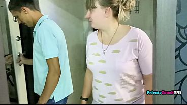 Curvy Russian Amateur With Big Tits Fucks And Sucks Like A Total Slut