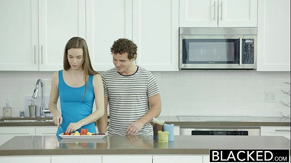 Tali Dova’s Man Unleashes Her On A Massive Black Cock