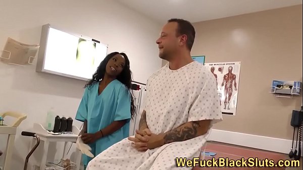 Black Physician’s Pearl Necklace Braces