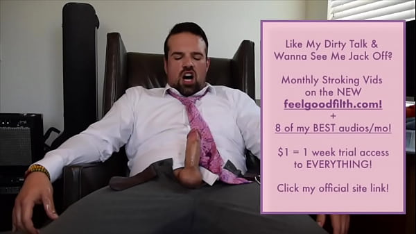 Hungry For Your Holes: A Powerful Man’s Dominant Feast