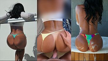 My Step-sister’s Tight Little Asshole Is Finally Ready To Be Stretched After Her Steamy Photo Shoot