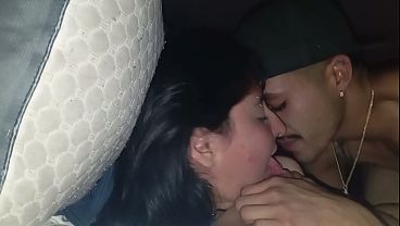 Reencuentro Ardiente Con Mi Ex Latina… La Pasión Nos Consumió
