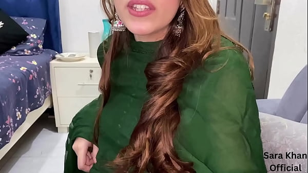 Voluptuous Pakistani Beauty Next Door Takes It Rough And Deep