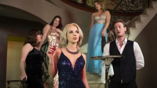 Bella Elise Rose & Ryan Mclane: Servicing Every Desire On Babes