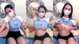 Bidadari Cantik Dengan Payudara Montok Dan Puting Coklat Yang Menggoda