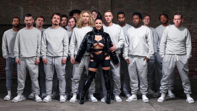 Brazzers Presents: Sexually Rated Content – A Dirty Blowbang Spectacle