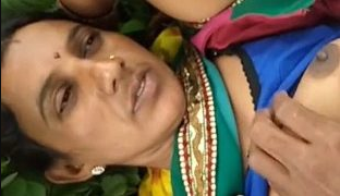 Desi Couple’s Wild Outdoor Passion Captured On Video