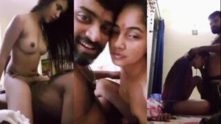 Indian Viral Porn Of A Bhojpuri Actress, Trisha – Watch Her Get Fucked Hard In A Leaked Sex Tape