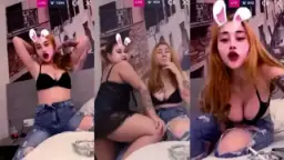 Jessika Intan Menggoda Di Balik Beha