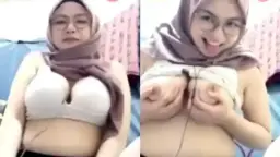 Kacamata Mengintip Sensasi Di Balik Jilbab