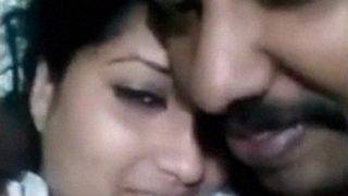 Kerala Couple’s Intimate Encounter: Passionate Romance And Sensual Acts