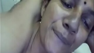 Mature Tamil Beauty Reveals Her Curves In A Steamy Live Video Session