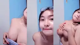Miyuki Chindo, Cantik Menggoda, Toket Gede Bikin Nafsu Naik