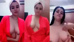Pijat Payudara Untuk Membesarkan Ukurannya