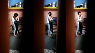 Secret Rendezvous: Neighbor Seduces Housewife In Steamy Desi Affair