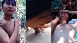 Sejoli Remaja Mesra Di Kebun Dalam Video Yang Viral