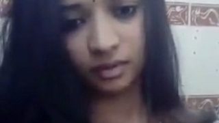 Sultry Desi Bride Priya’s Provocative Self-portrait