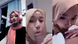 Tiktokers Cantik Berjilbab Baby Putie Bikin Gemes Viral, Body Mulus Bikin Pengen