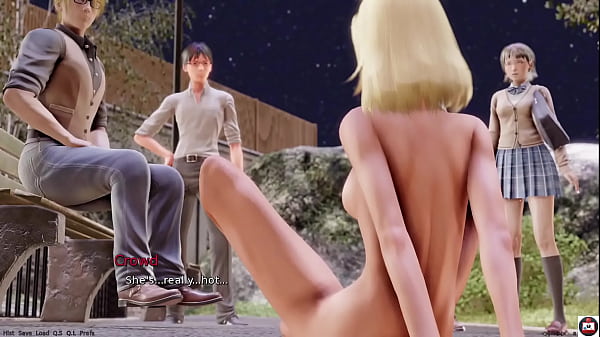 Forbidden Pleasures In Public Places: A Risky Rendezvous