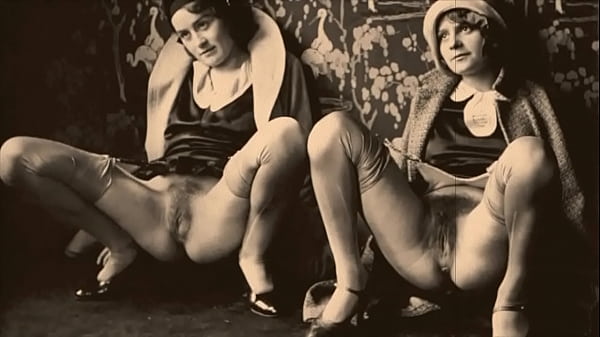 Nostalgic Filth, Vintage Dykes Dripping With Old-school Lust