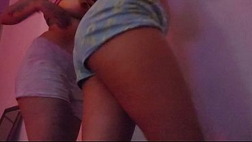 Sizzling Sapphic Seduction: Two Women Entwined In A Provocative Dance