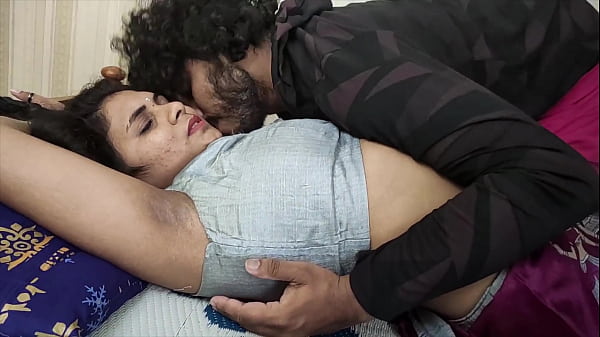 Desi Bhabhi’s Raw Encounter With A Mysterious Stranger