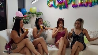 Sapphic Seduction Unleashed