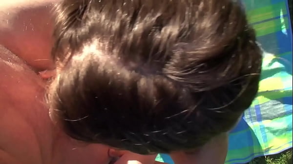 Horny Swingers Passing Around Cocks In The Open Air