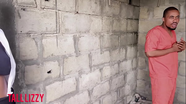 Abandoned Construction Site Orgy With A Coed