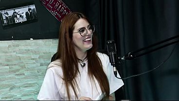 Desmarcou Com Os Homens Para Uma Noite Mais Quente Com A Mãe – Bella Ruiva (moai Tv)
