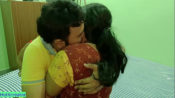 Sizzling Bhabhi’s First Night With Her Clever Devar