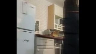 Sizzling Ukrainian Chef Seduced By Dark Deity In Kitchen Tryst