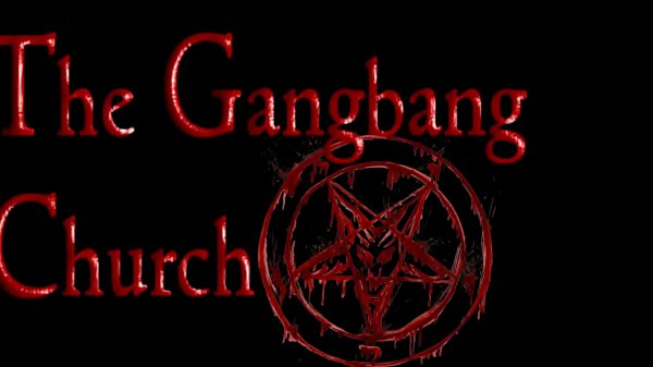 Sinner’s Sanctuary: A Congregation Of Carnal Ecstasy