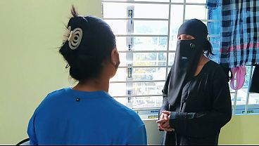 Desi Housewife’s Intimate Encounter With Her Husband
