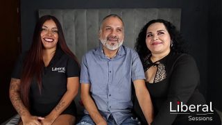 Experiencia íntima Entre Una Pareja Madura Y Una Joven