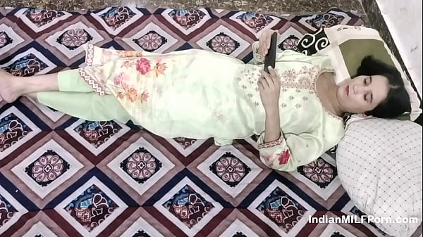 Sizzling Stepsister Caught In Steamy Mobile Viewing, Ravished By Eager Stepbrother – Hindi Whispers