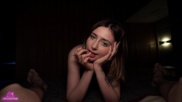Passionate Student Lovers’ Intimate Home Video