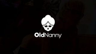 Plump Granny Gags On Giant Ebony Shaft