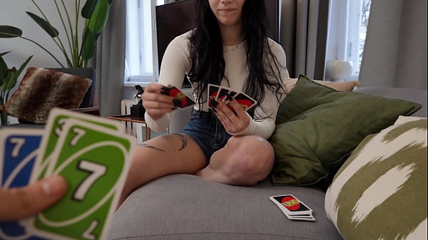 Strip & Cum: Uno’s Erotic Twist