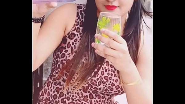 Indian Girl Bends Over, Spreading Wide In A Hot X Pose